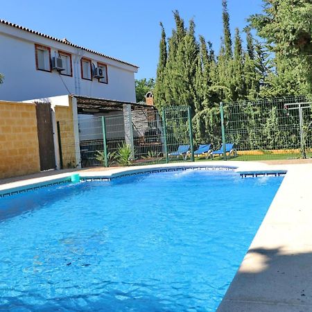 Chalet Pradillo Conil De La Frontera Zewnętrze zdjęcie