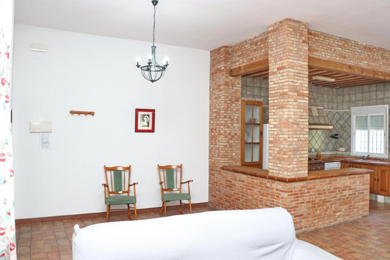 Chalet Pradillo Conil De La Frontera Zewnętrze zdjęcie