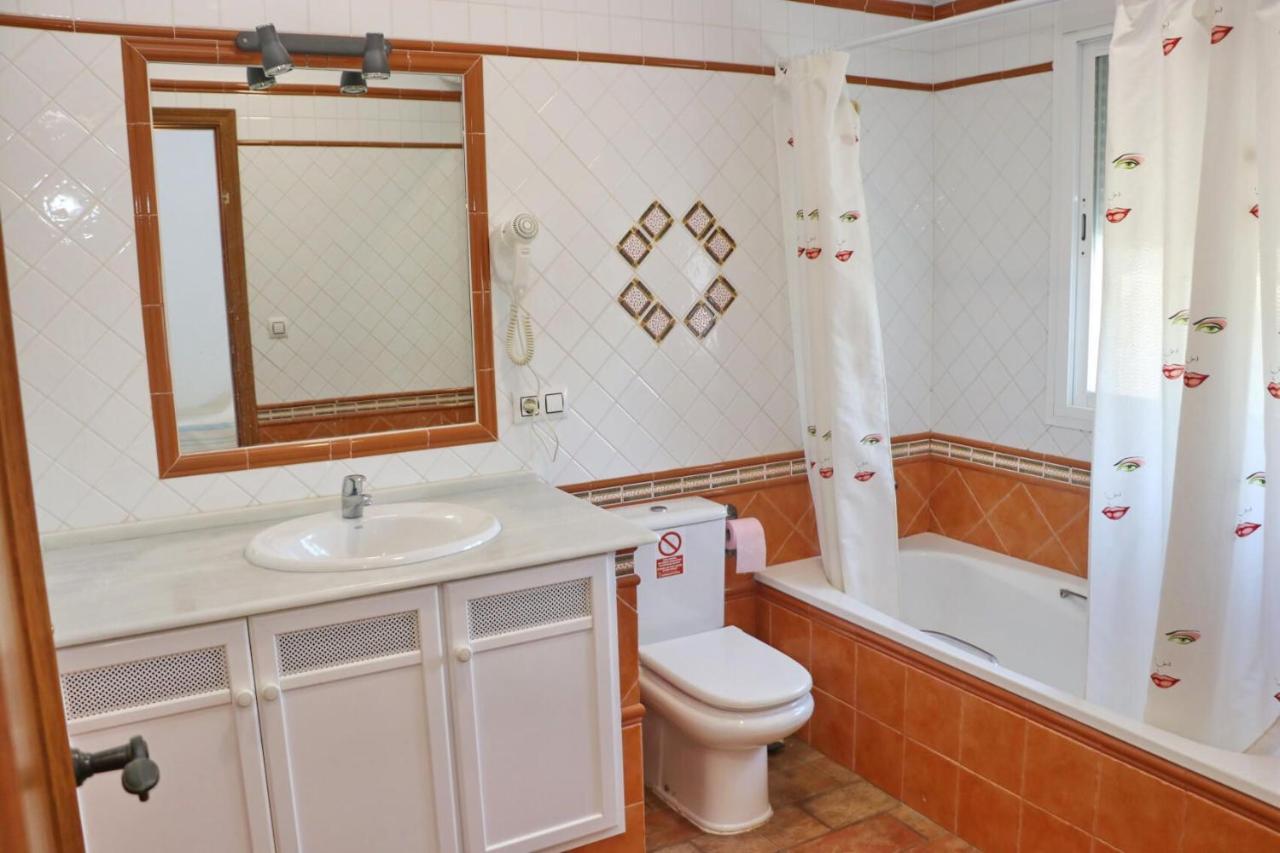 Chalet Pradillo Conil De La Frontera Zewnętrze zdjęcie