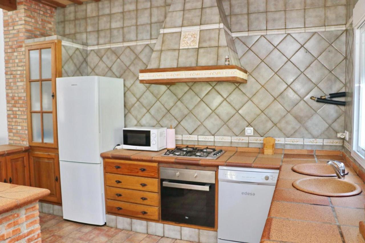 Chalet Pradillo Conil De La Frontera Zewnętrze zdjęcie
