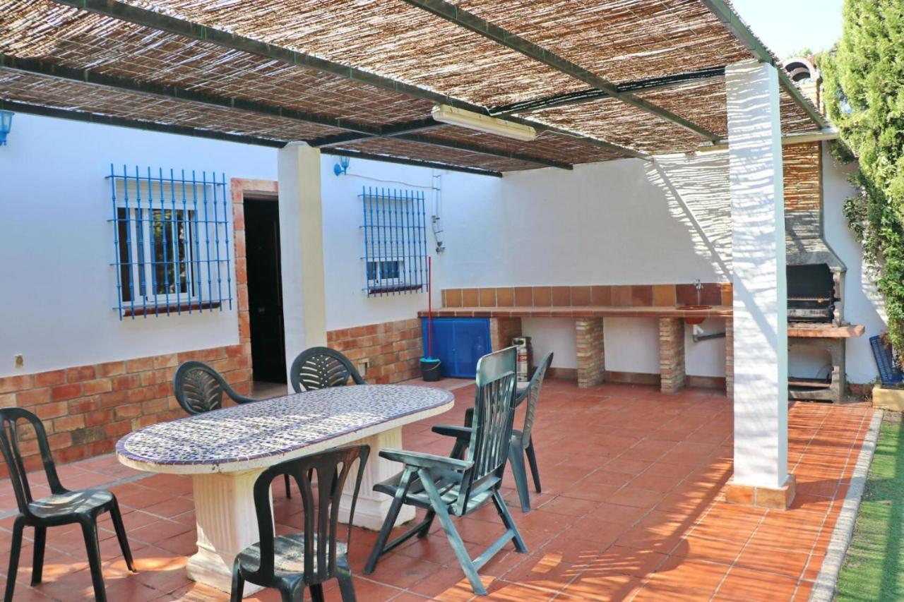 Chalet Pradillo Conil De La Frontera Zewnętrze zdjęcie