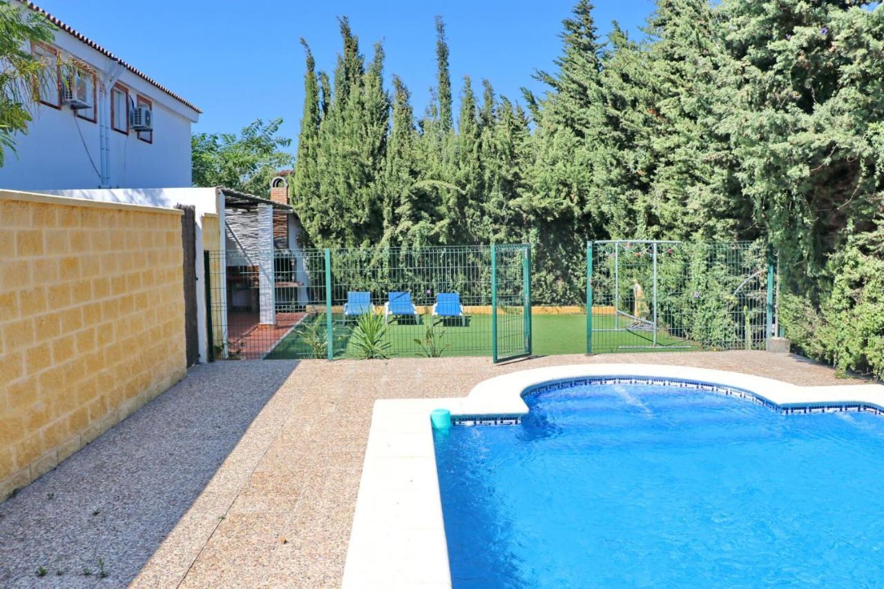 Chalet Pradillo Conil De La Frontera Zewnętrze zdjęcie