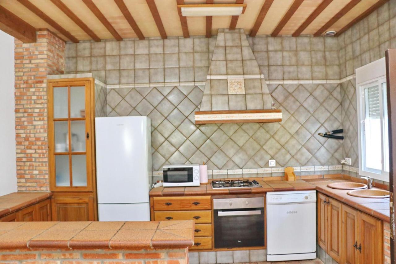 Chalet Pradillo Conil De La Frontera Zewnętrze zdjęcie