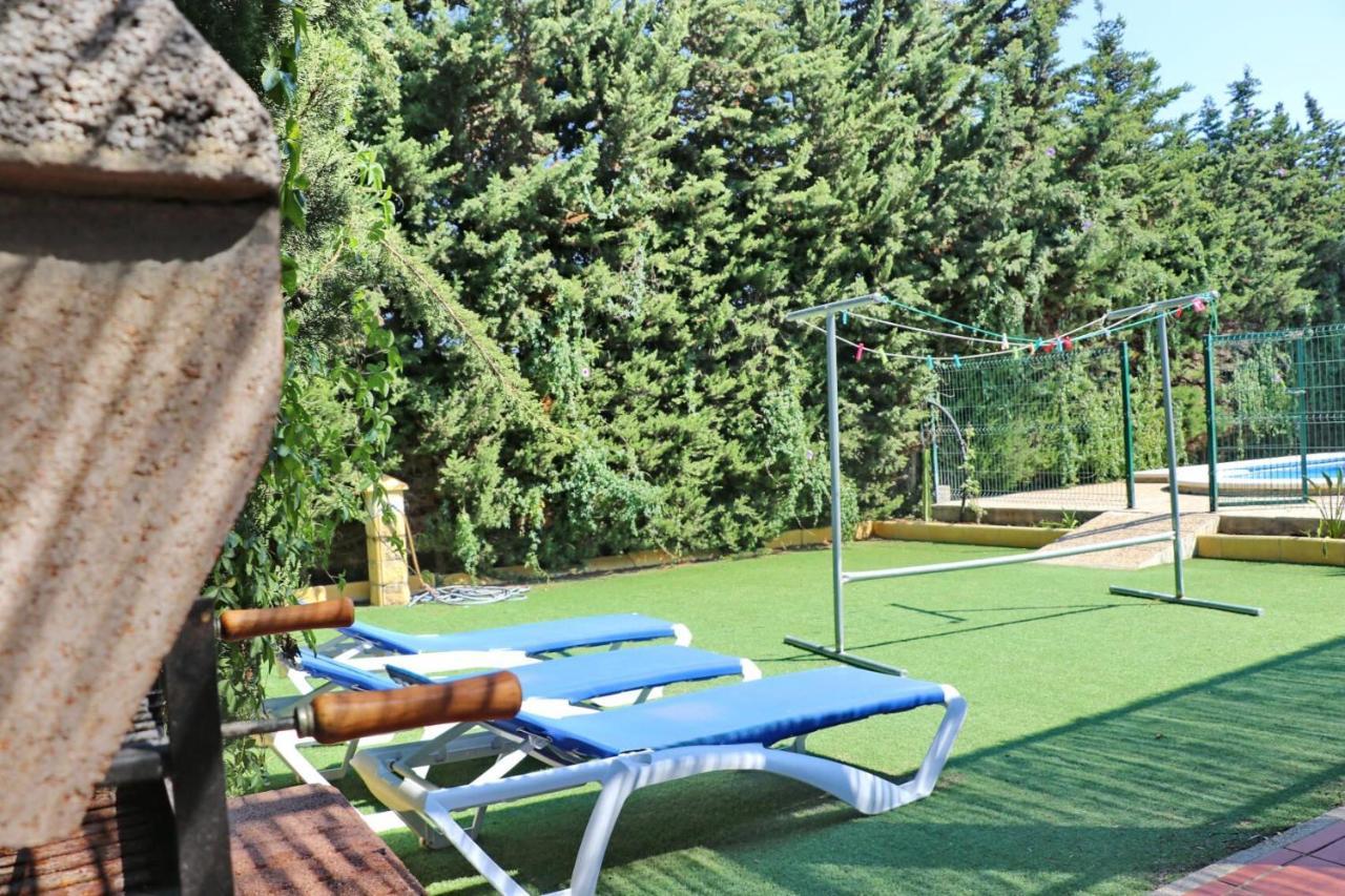 Willa Chalet Pradillo Conil De La Frontera Zewnętrze zdjęcie