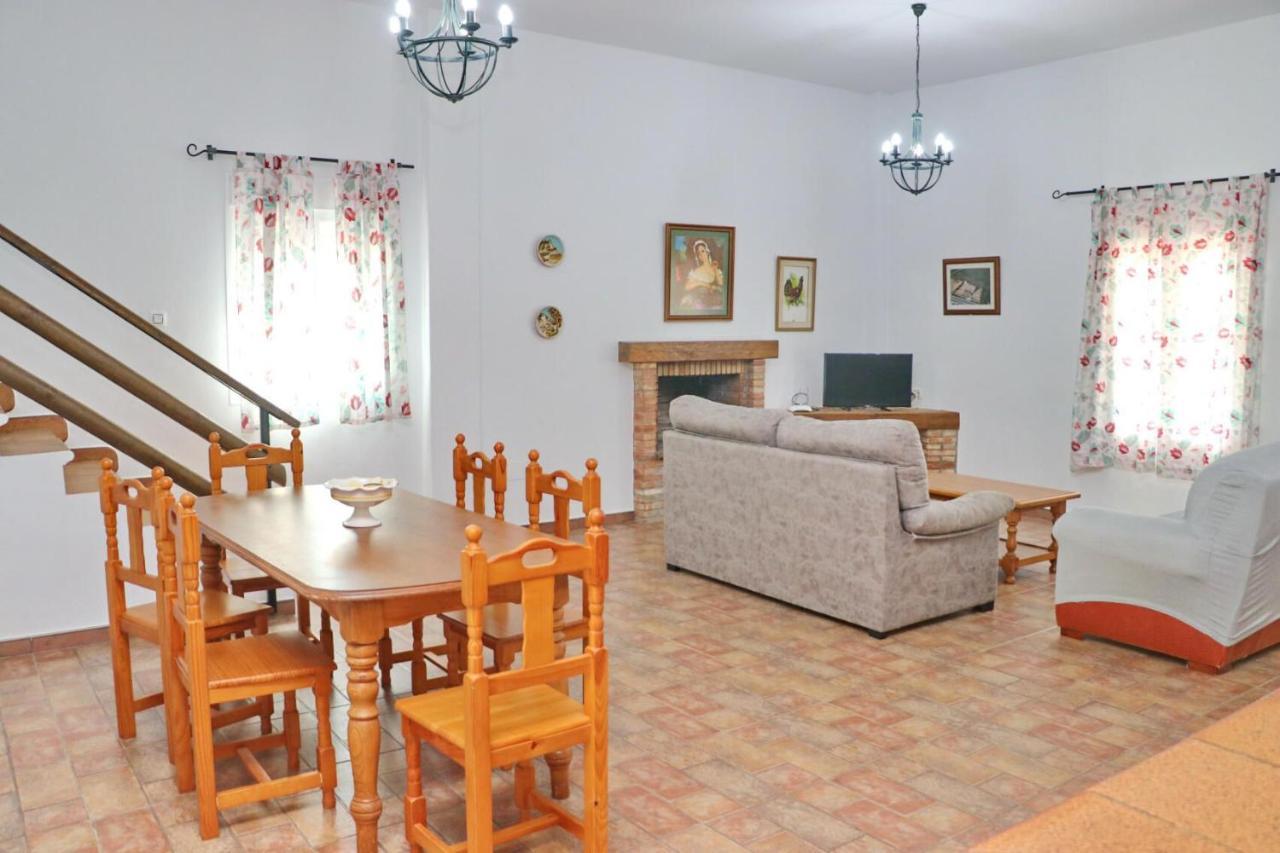 Chalet Pradillo Conil De La Frontera Zewnętrze zdjęcie