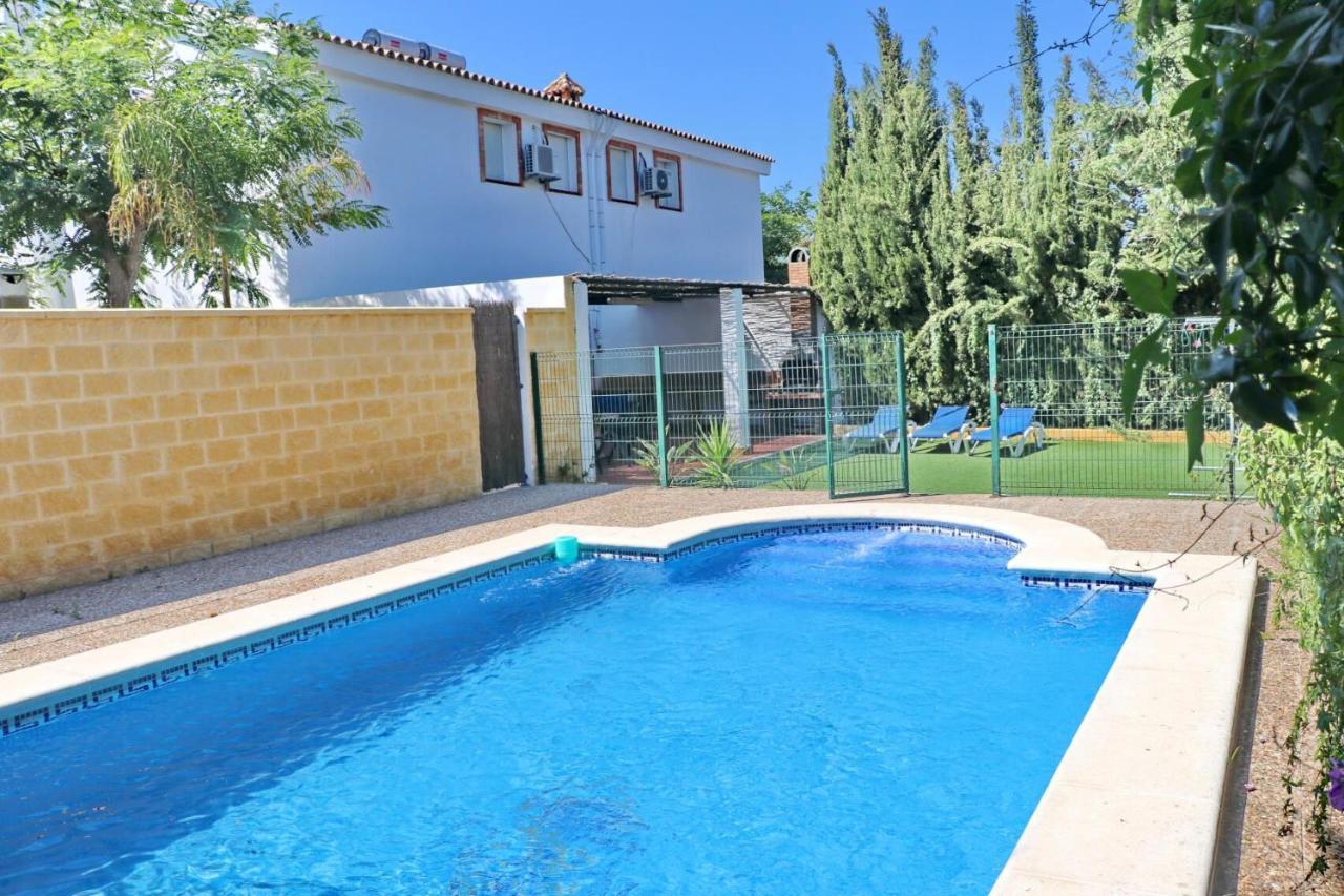 Chalet Pradillo Conil De La Frontera Zewnętrze zdjęcie
