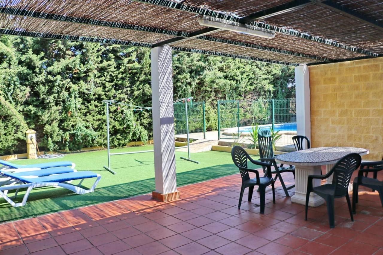 Chalet Pradillo Conil De La Frontera Zewnętrze zdjęcie