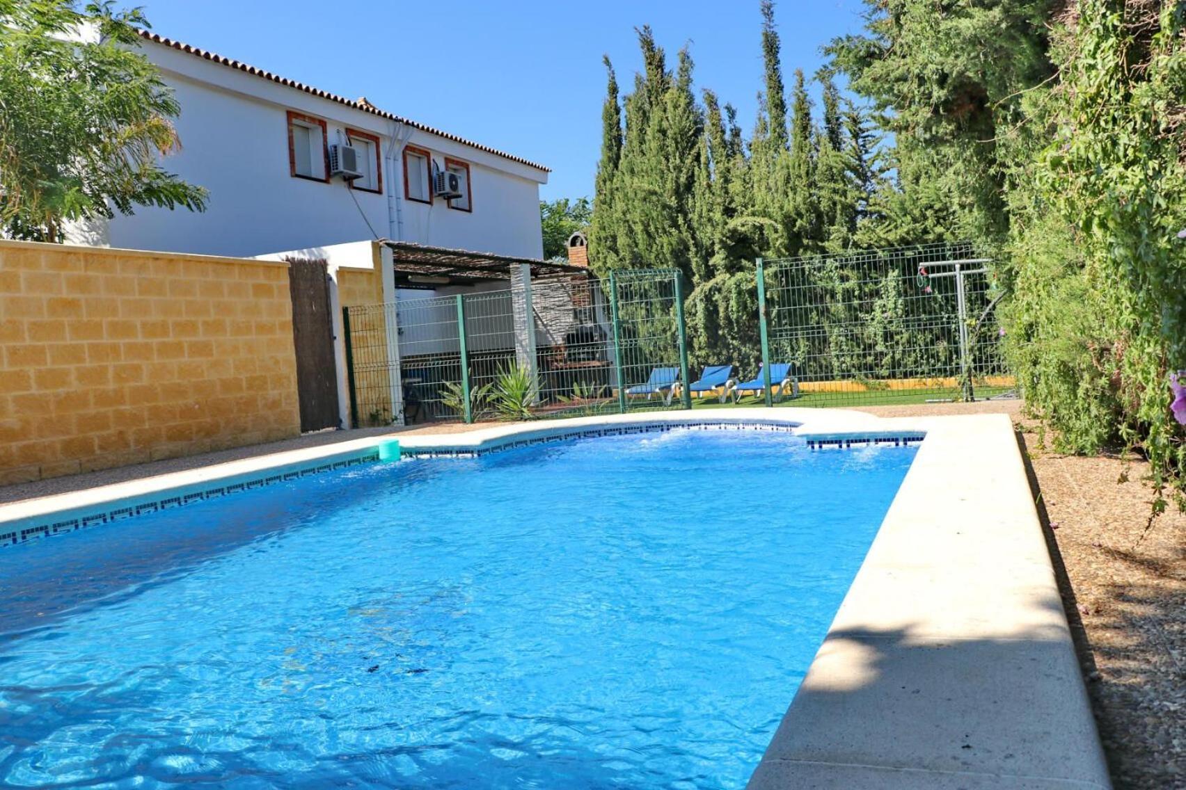 Chalet Pradillo Conil De La Frontera Zewnętrze zdjęcie
